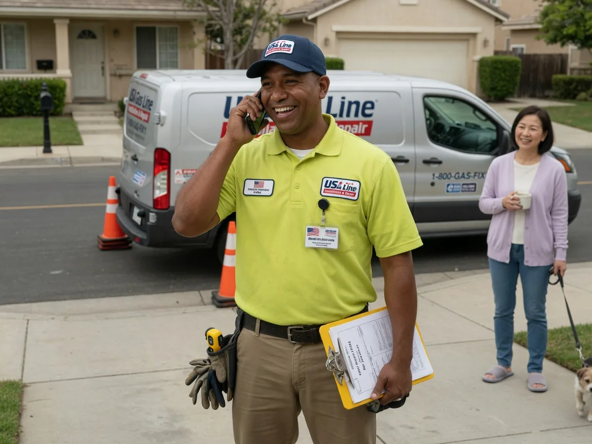 Gas Line Installation Wausau, WI FAQs